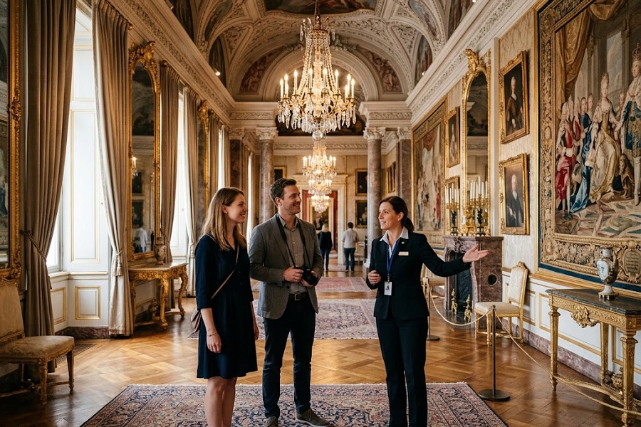 Royal Palace Experiences